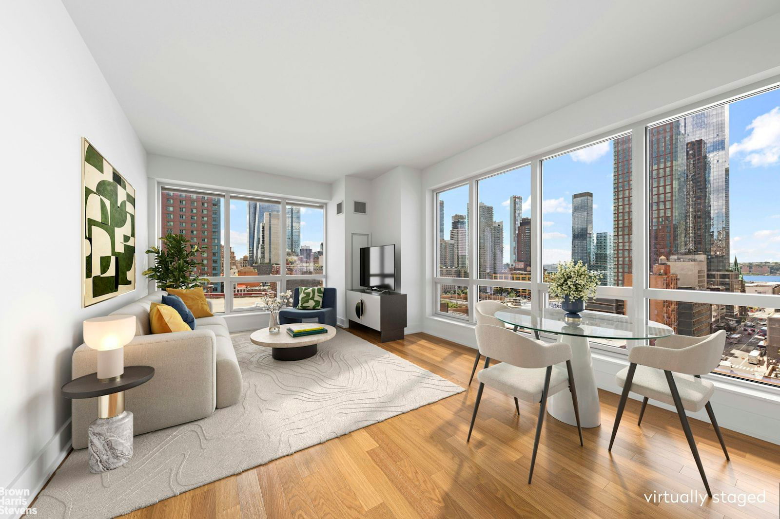 Real estate property located at 350 42ND #14L, NewYork, Hells Kitchen, New York City, NY