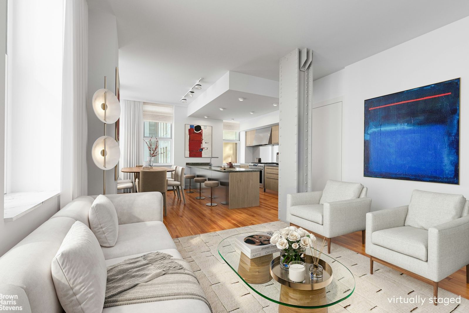 Real estate property located at 150 NASSAU #11D, NewYork, Fulton/Seaport, New York City, NY