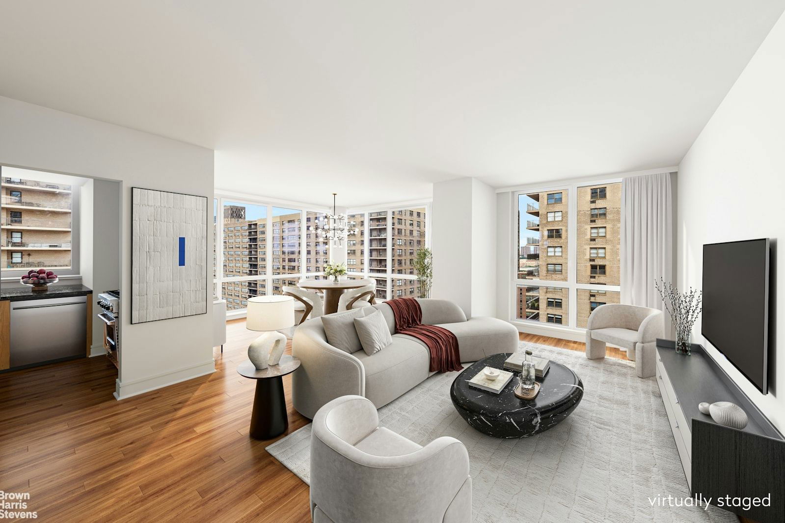 Real estate property located at 200 END #23C, NewYork, Lincoln Square, New York City, NY