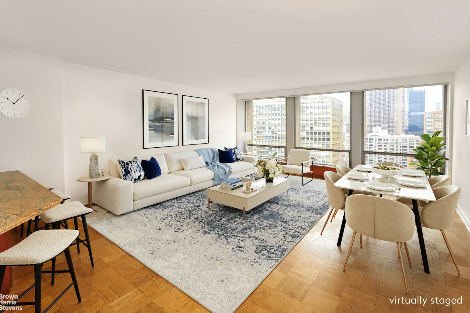 Real estate property located at 343 30TH #17A, NewYork, Kips Bay, New York City, NY