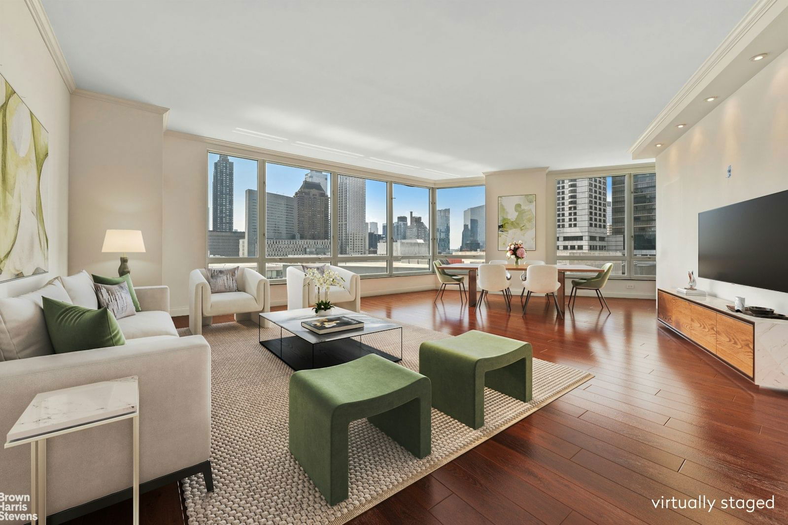 Real estate property located at 150 COLUMBUS #10C, NewYork, Lincoln Square, New York City, NY