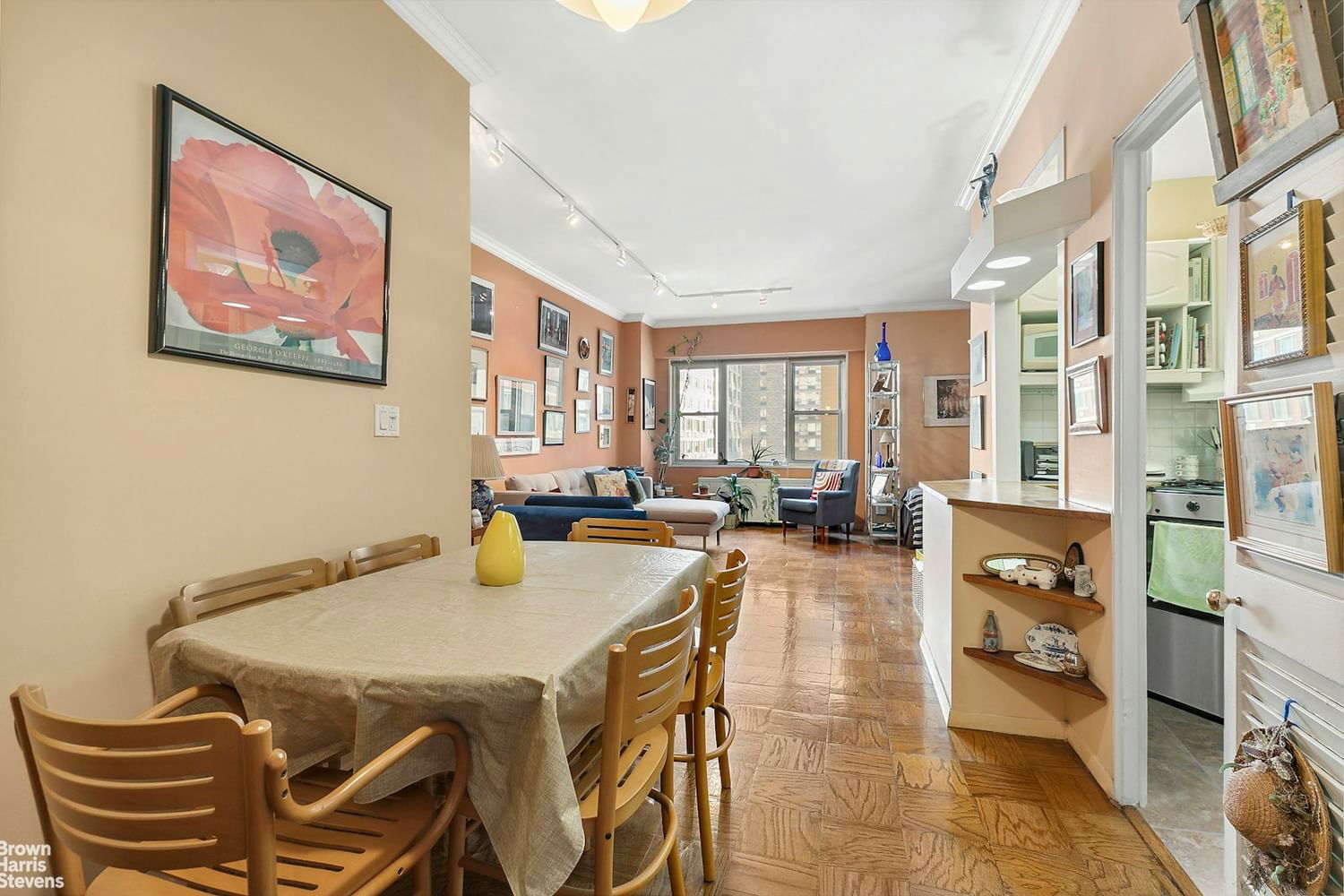 Real estate property located at 165 66TH #12N, NewYork, Lincoln Square, New York City, NY