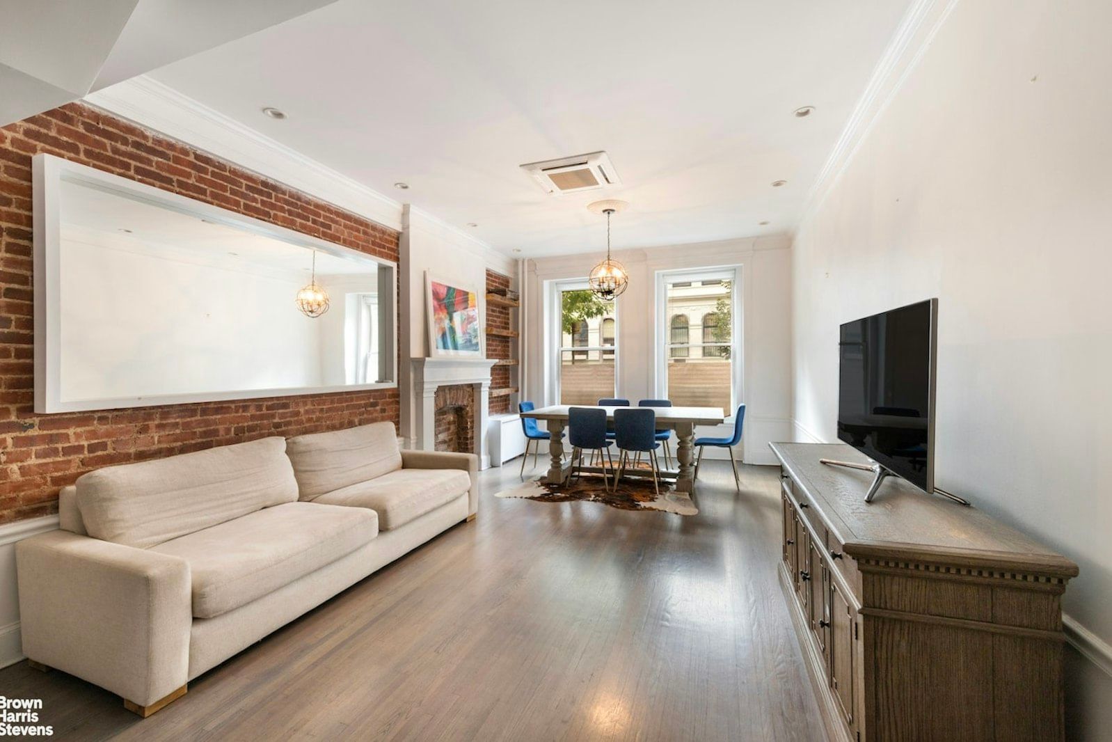 Real estate property located at 153 80TH #2D1D, NewYork, Upper West Side, New York City, NY