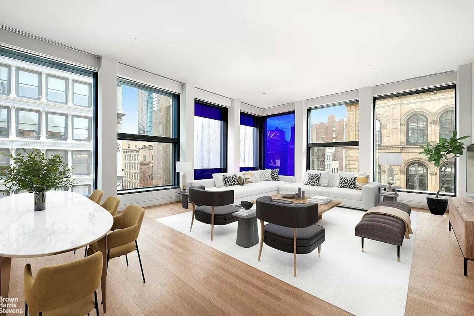 Real estate property located at 40 MERCER #26, NewYork, SoHo, New York City, NY