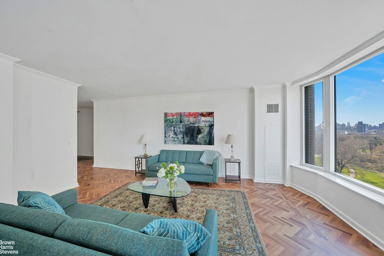 Real estate property located at 279 CENTRAL #14C, NewYork, Upper West Side, New York City, NY