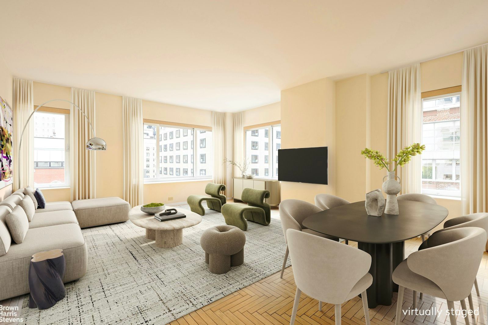 Real estate property located at 106 CENTRAL #12I, NewYork, Central Park South, New York City, NY