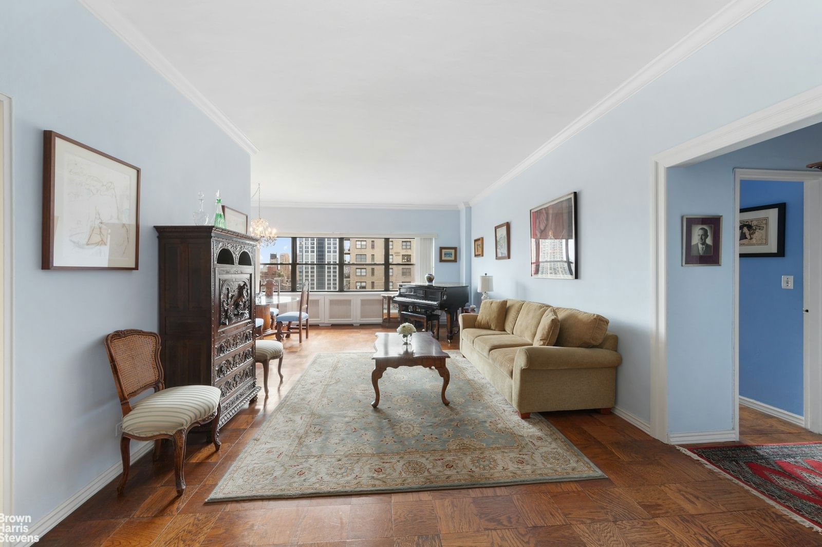 Real estate property located at 185 END #29F, NewYork, Lincoln Square, New York City, NY