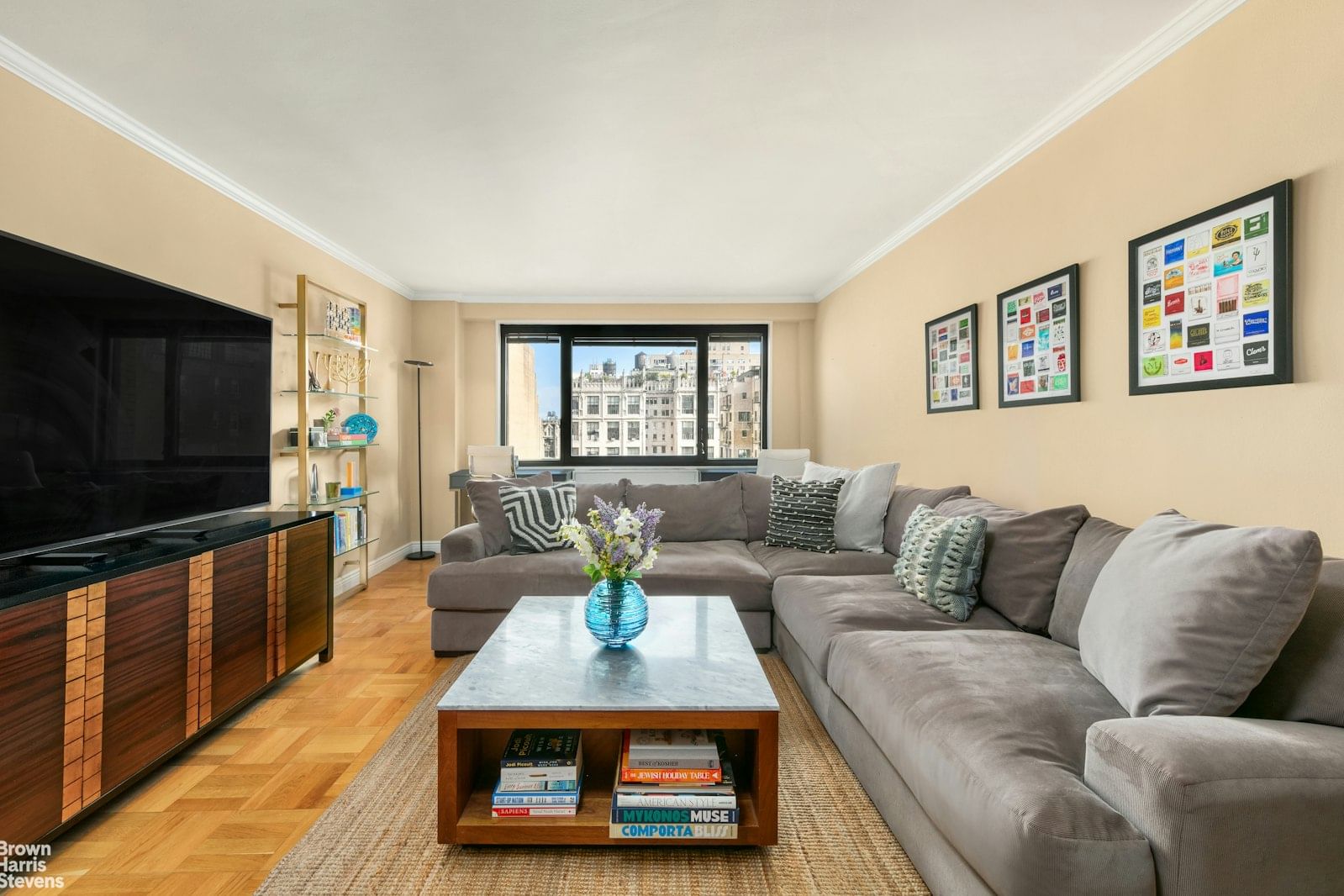 Real estate property located at 10 66TH #16C, NewYork, Lincoln Square, New York City, NY