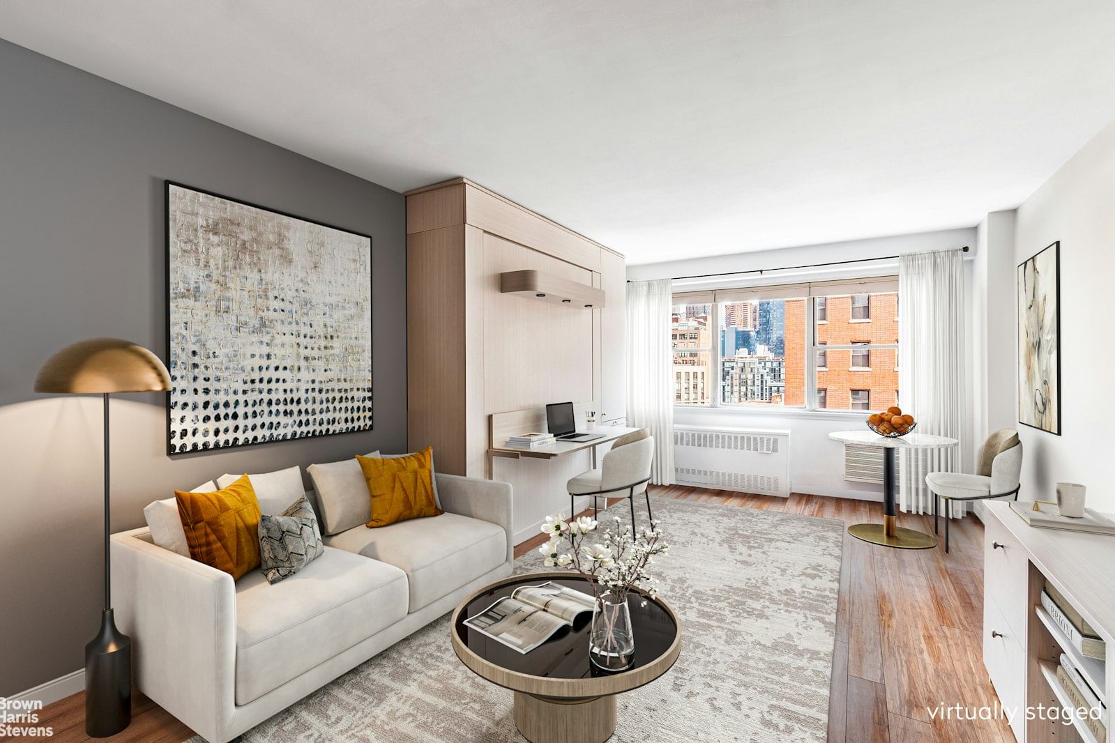 Real estate property located at 430 34TH #12GG, NewYork, Hudson Yards, New York City, NY