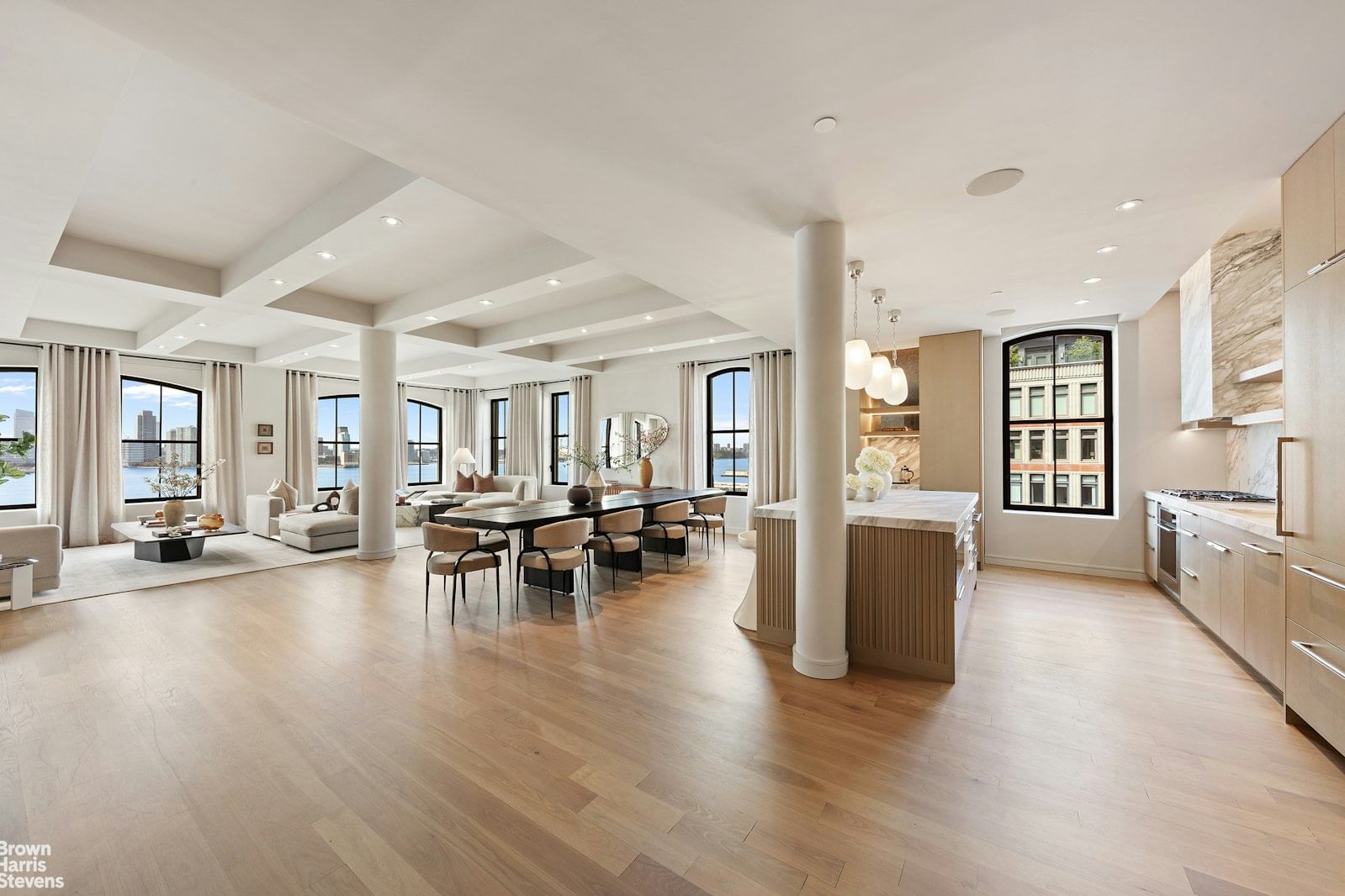 Real estate property located at 250 WEST #10A, NewYork, Tribeca, New York City, NY