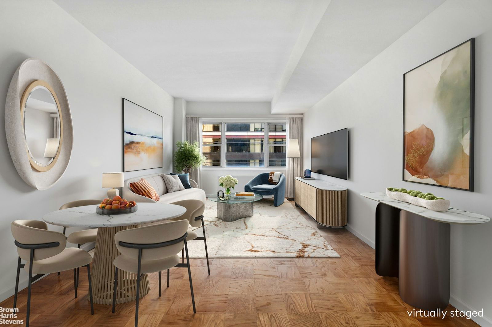 Real estate property located at 165 66TH #19B, NewYork, Lincoln Square, New York City, NY