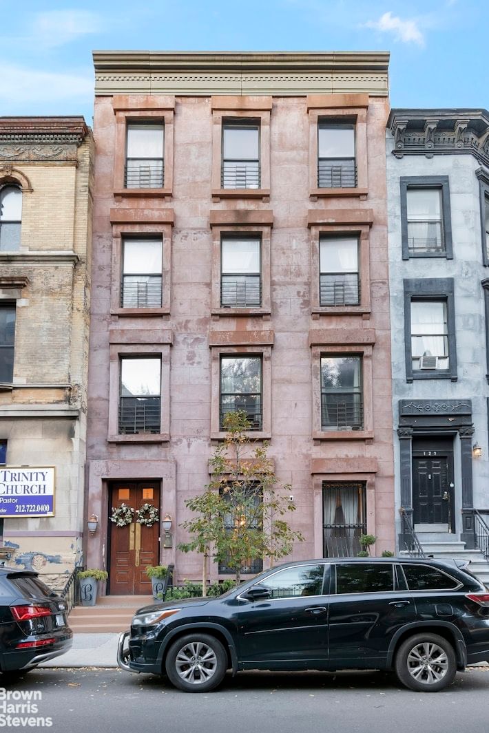 Real estate property located at 129 129TH, NewYork, Central Harlem, New York City, NY