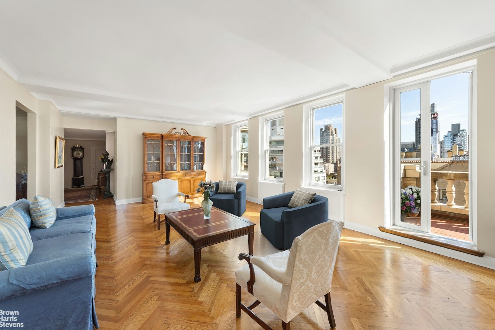 Real estate property located at 784 PARK #17A, NewYork, Lenox Hill, New York City, NY