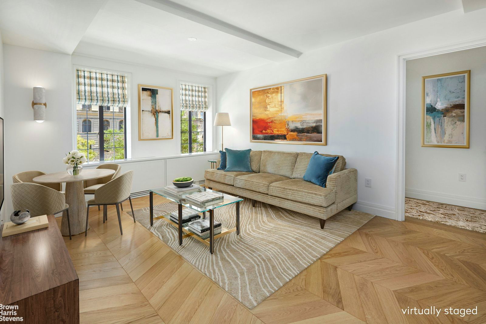 Real estate property located at 393 END #2D, NewYork, Upper West Side, New York City, NY