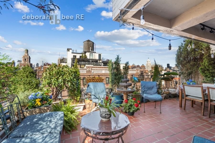 Real estate property located at 11 5TH #17M, NewYork, Greenwich Village, New York City, NY