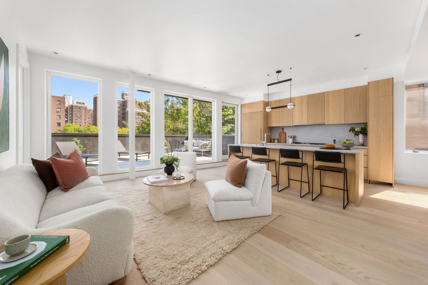 Real estate property located at 415 DE GRAW #4, Kings, Boerum Hill, New York City, NY