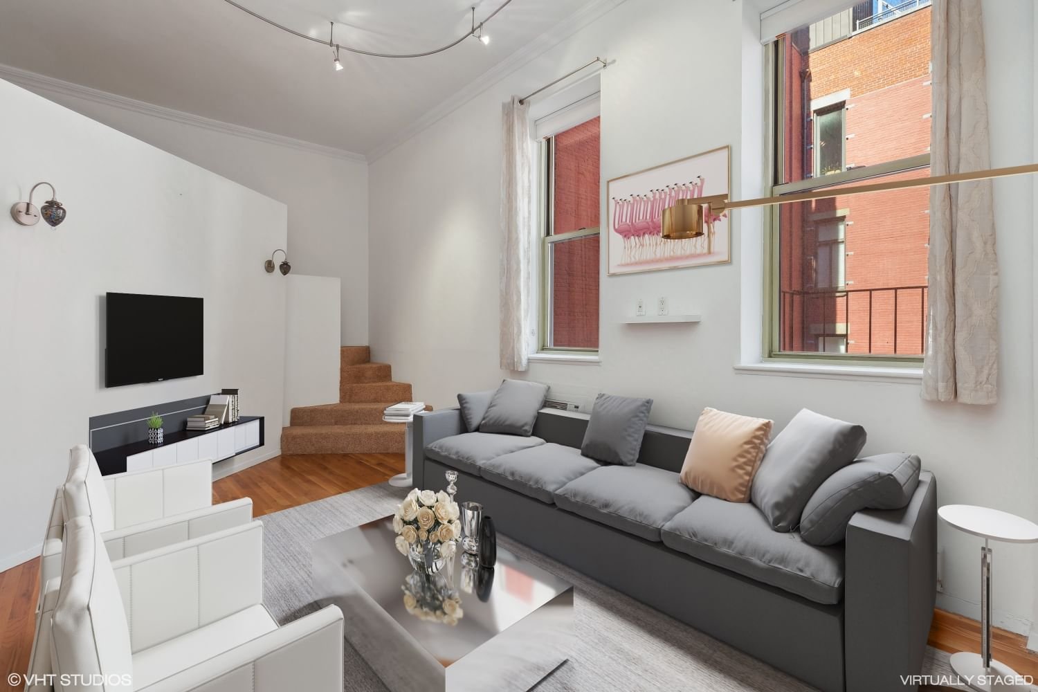 Real estate property located at 23 WAVERLY #4A, NewYork, Greenwich Village, New York City, NY