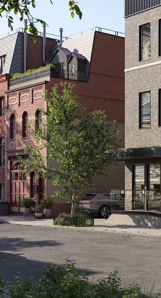 Real estate property located at 415 DE GRAW PARKING, Kings, Boerum Hill, New York City, NY