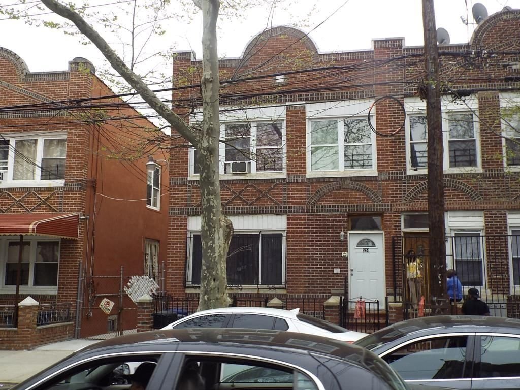 Real estate property located at 524 WYONA, Kings, East New York, New York City, NY