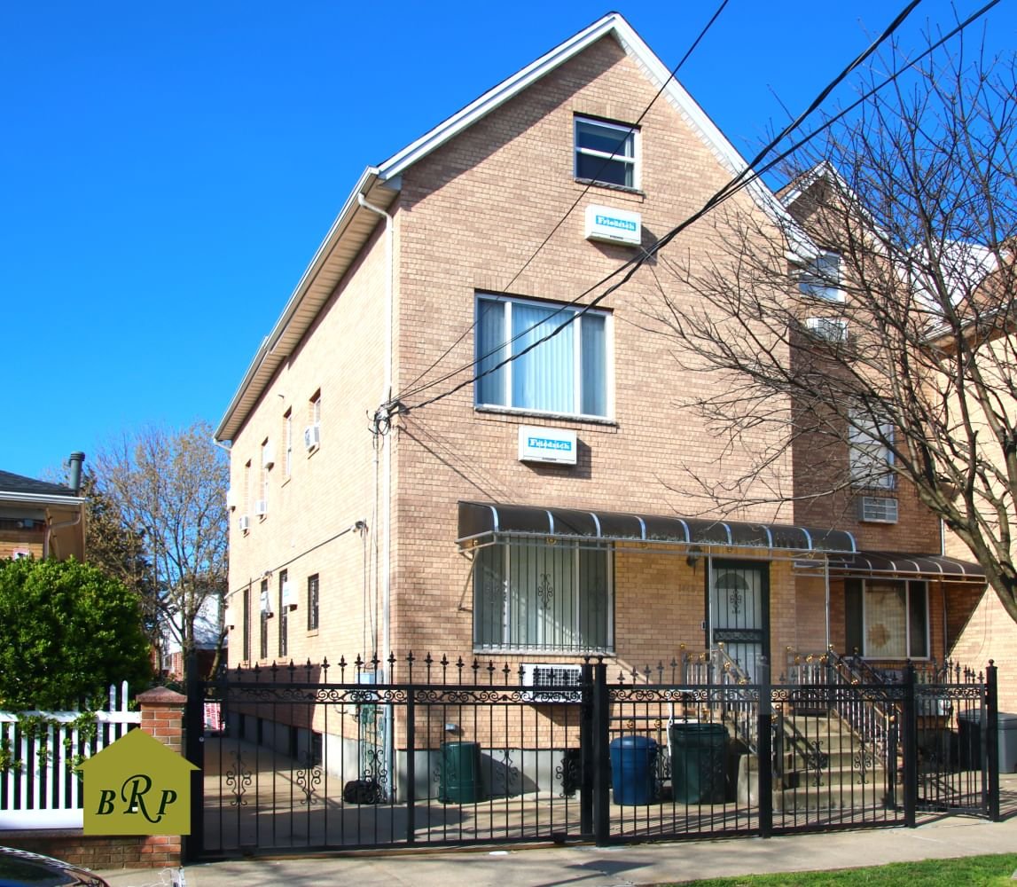 Real estate property located at 1448 94TH, Kings, Canarsie, New York City, NY