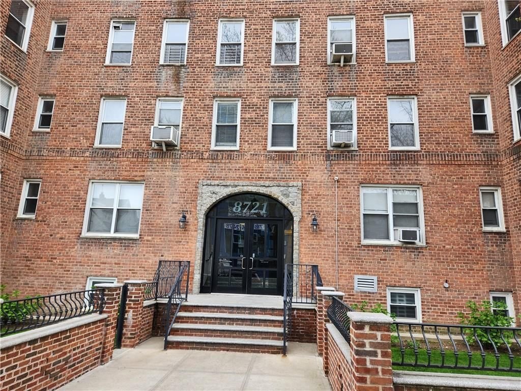 Real estate property located at 8721 BAY #2E, Kings, Gravesend, New York City, NY