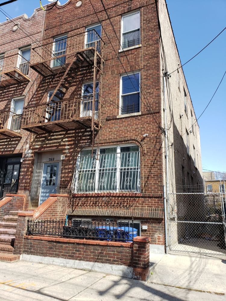 Real estate property located at 749 PENNSYLVANIA, Kings, East New York, New York City, NY