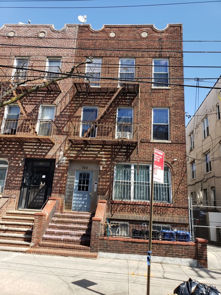 Real estate property located at 753 PENNSYLVANIA, Kings, East New York, New York City, NY