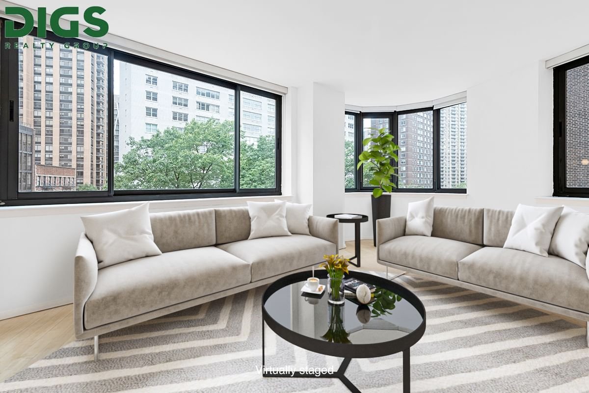 Real estate property located at 2000 BROADWAY #4D, NewYork, Lincoln Sq, New York City, NY