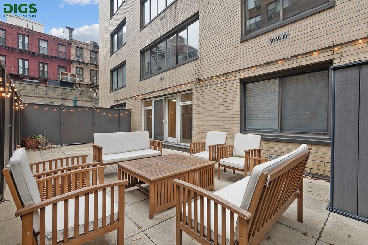 Real estate property located at 343 73RD #1A, NewYork, Lenox Hill, New York City, NY