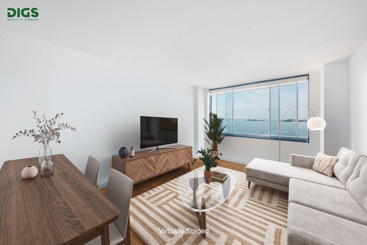 Real estate property located at 377 RECTOR #8L, NewYork, Battery Park City, New York City, NY