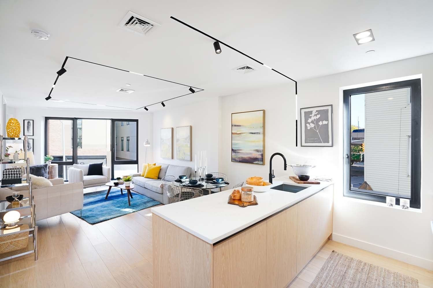 Real estate property located at 61 Henry #2A, Kings, New York City, NY