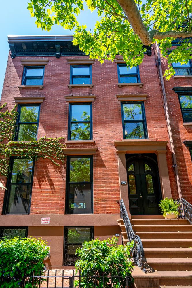Real estate property located at 246 CLINTON, Kings, Cobble Hill, New York City, NY