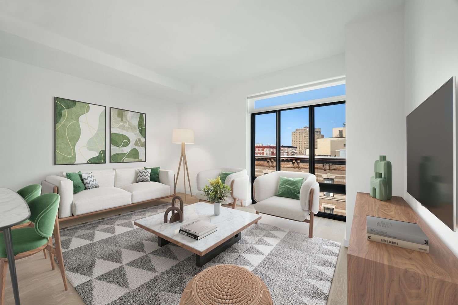 Real estate property located at 2351 ADAM C POWELL #201, NewYork, Central Harlem, New York City, NY