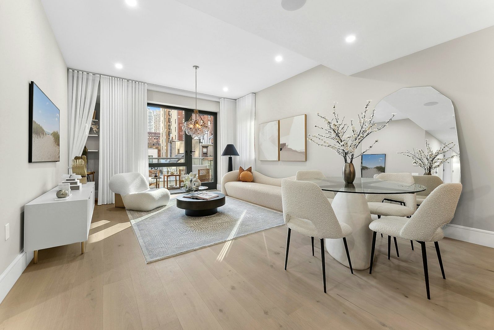 Real estate property located at 244 52ND #2C, NewYork, Turtle Bay, New York City, NY