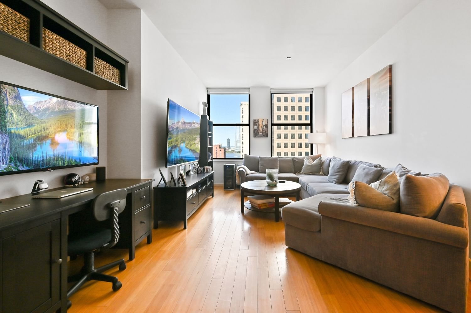 Real estate property located at 90 West #14M, New York, New York City, NY