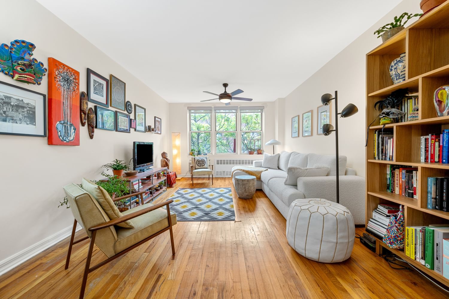 Real estate property located at 415 ARGYLE #7U, Kings, Ditmas Park, New York City, NY