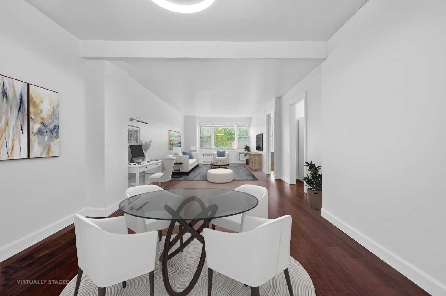 Real estate property located at 370 OCEAN #3D, Kings, Kensington, New York City, NY