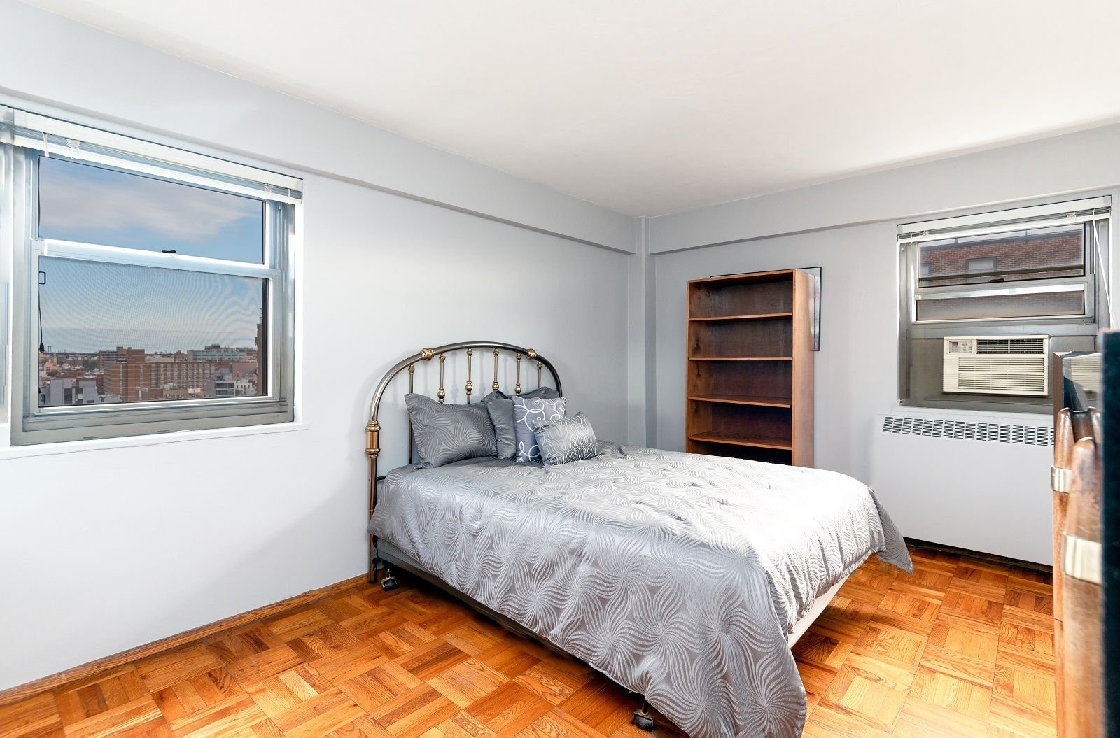 Real estate property located at 21-25 34th #14C, Queens, New York City, NY