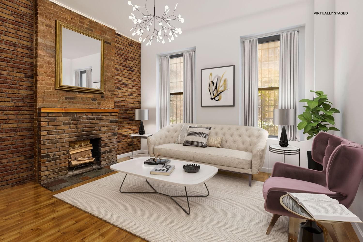 Real estate property located at 41 Jane #1B, New York, New York City, NY