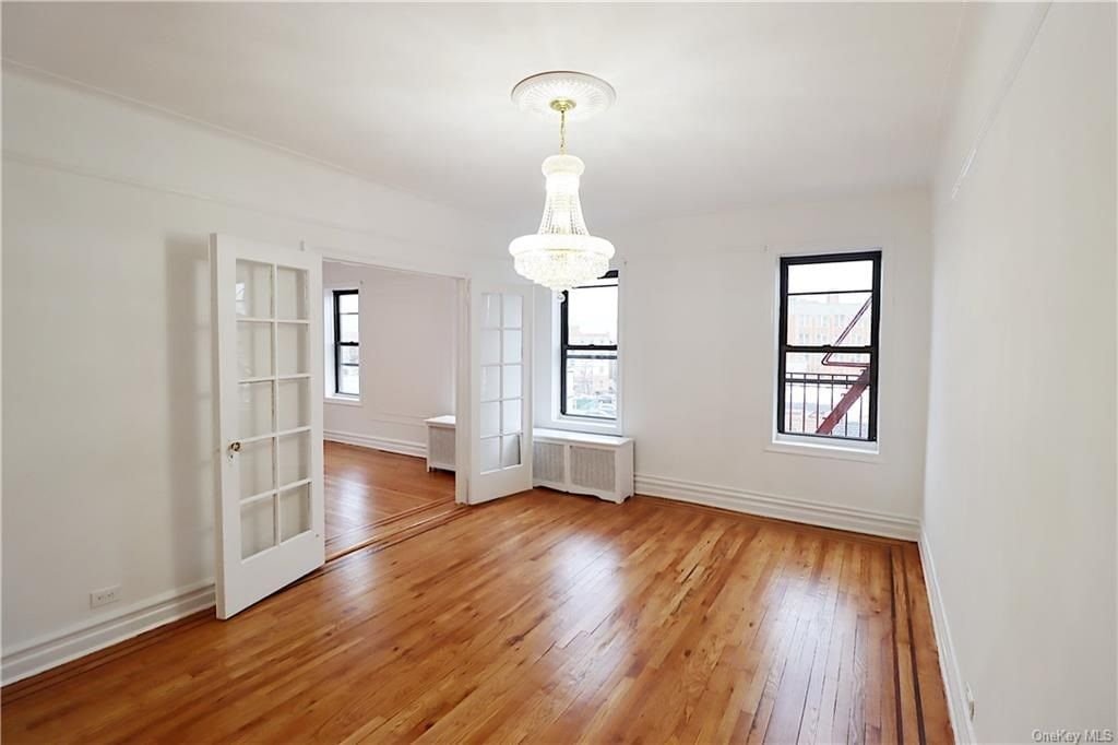Real estate property located at 44-14 Newtown #5J, Queens, New York City, NY