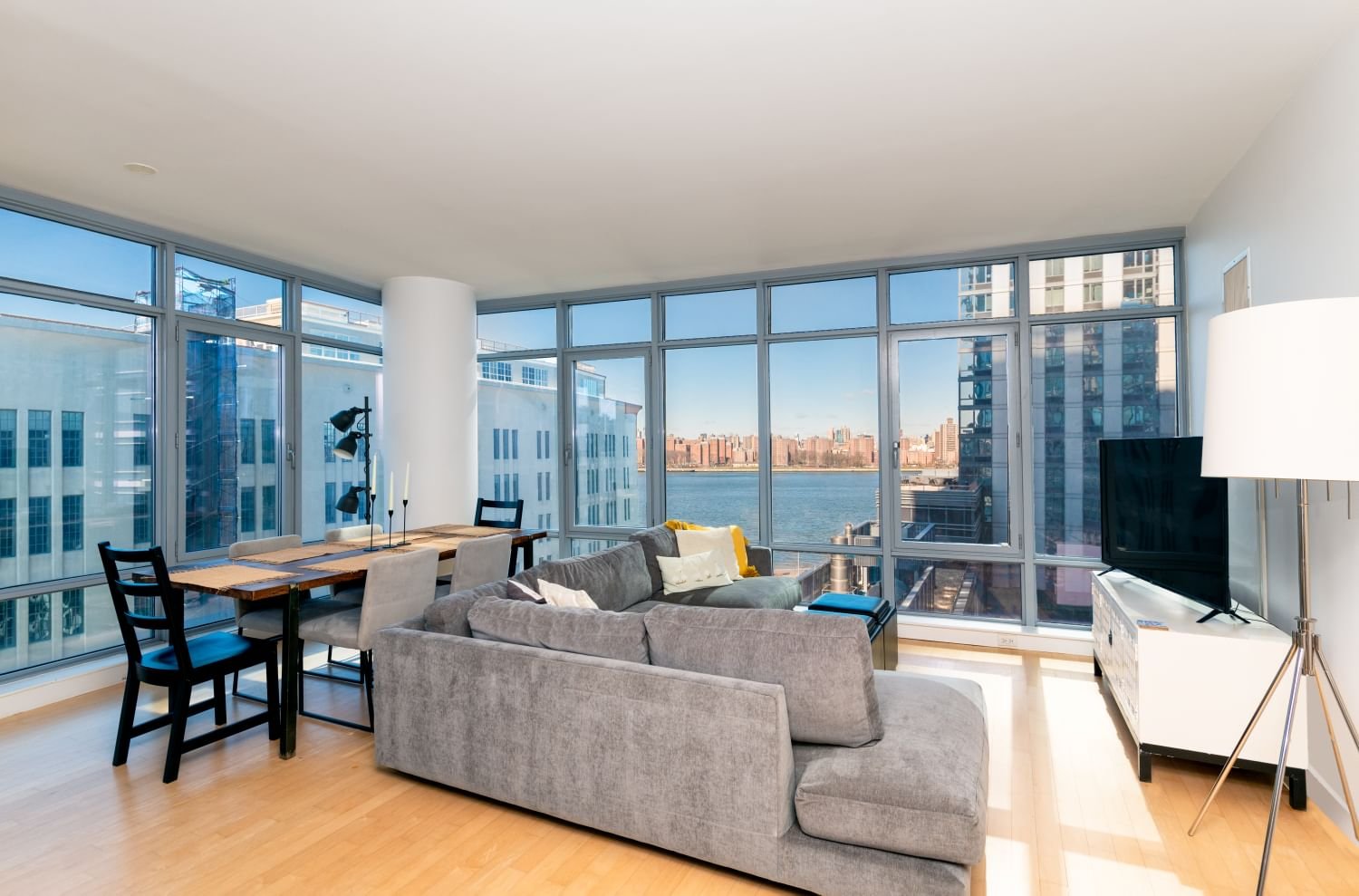 Real estate property located at 1 Northside Piers #7D, Kings, New York City, NY