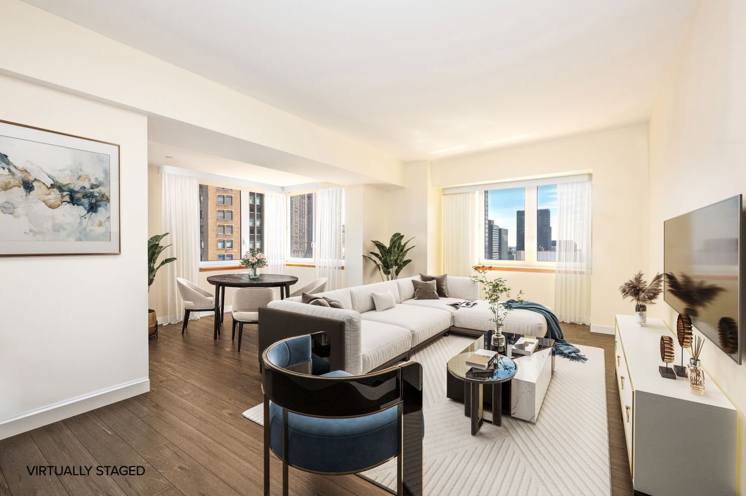 Real estate property located at 425 5TH #47AB, NewYork, Midtown, New York City, NY