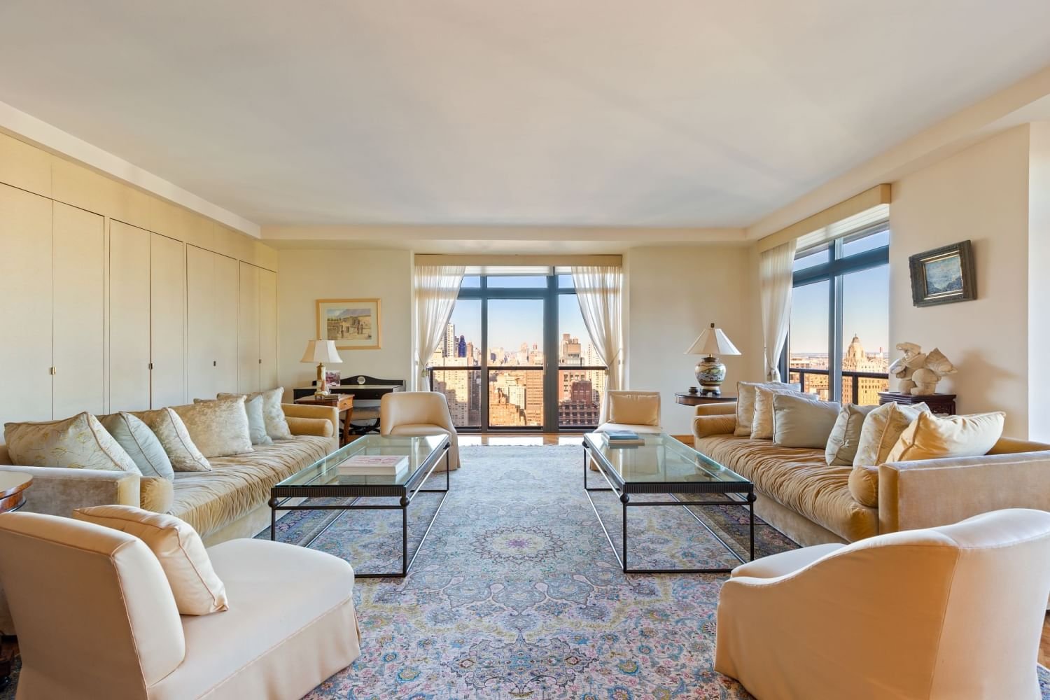 Real estate property located at 100 UNITED NATIONS #38AE, NewYork, Turtle Bay, New York City, NY
