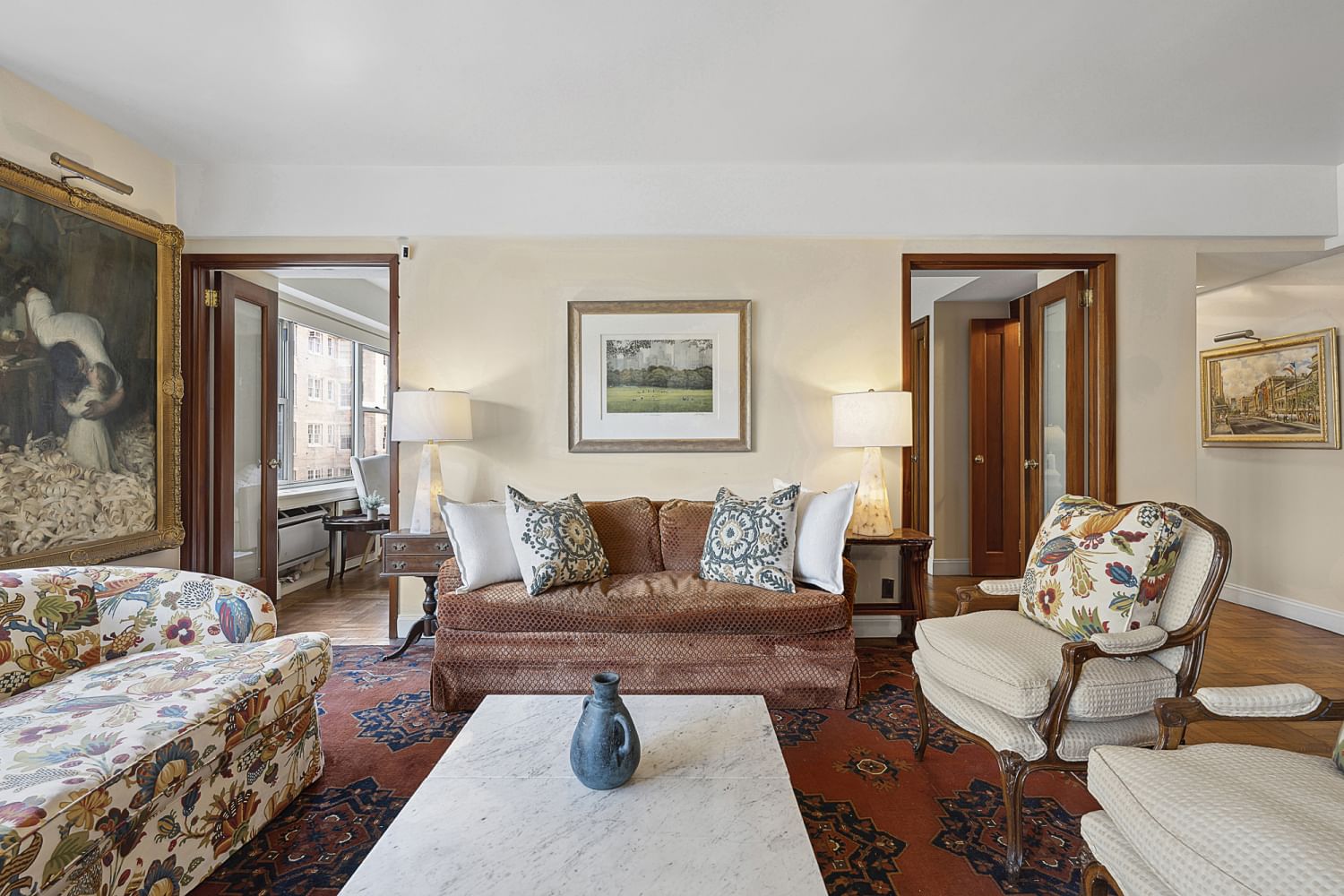 Real estate property located at 1025 5TH #10GN, NewYork, Upper East Side, New York City, NY