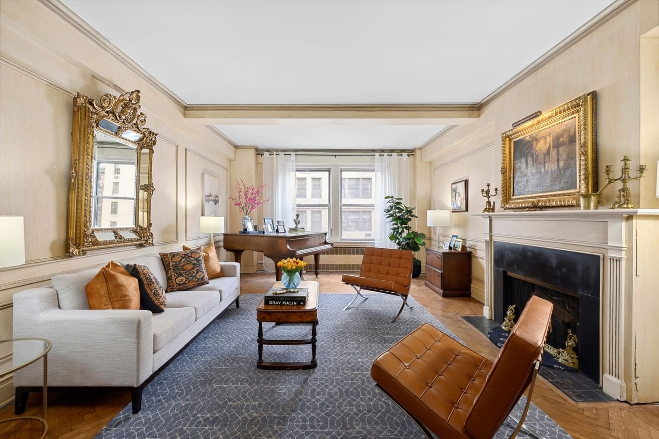 Real estate property located at 1070 PARK #11D, NewYork, Carnegie Hill, New York City, NY