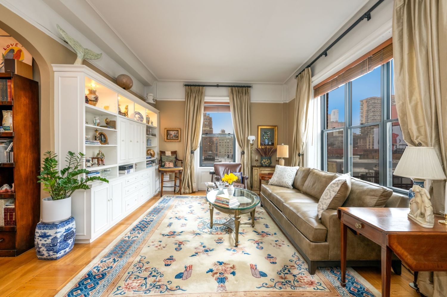 Real estate property located at 210 RIVERSIDE #7C, NewYork, Upper West Side, New York City, NY