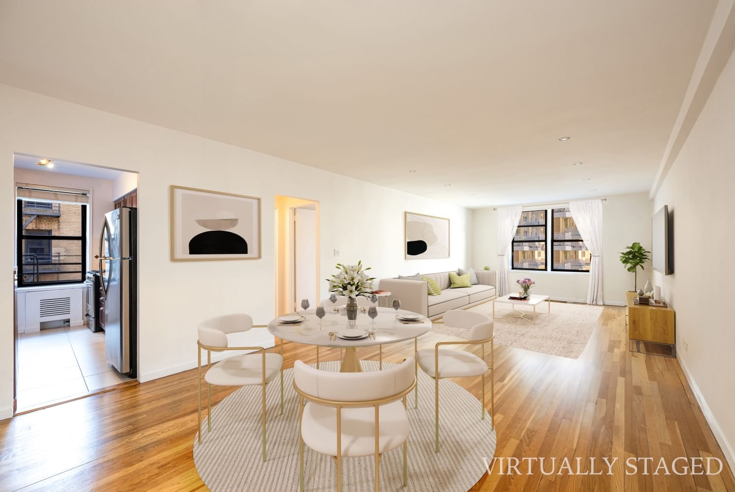 Real estate property located at 60 9TH #539, NewYork, Greenwich Village, New York City, NY