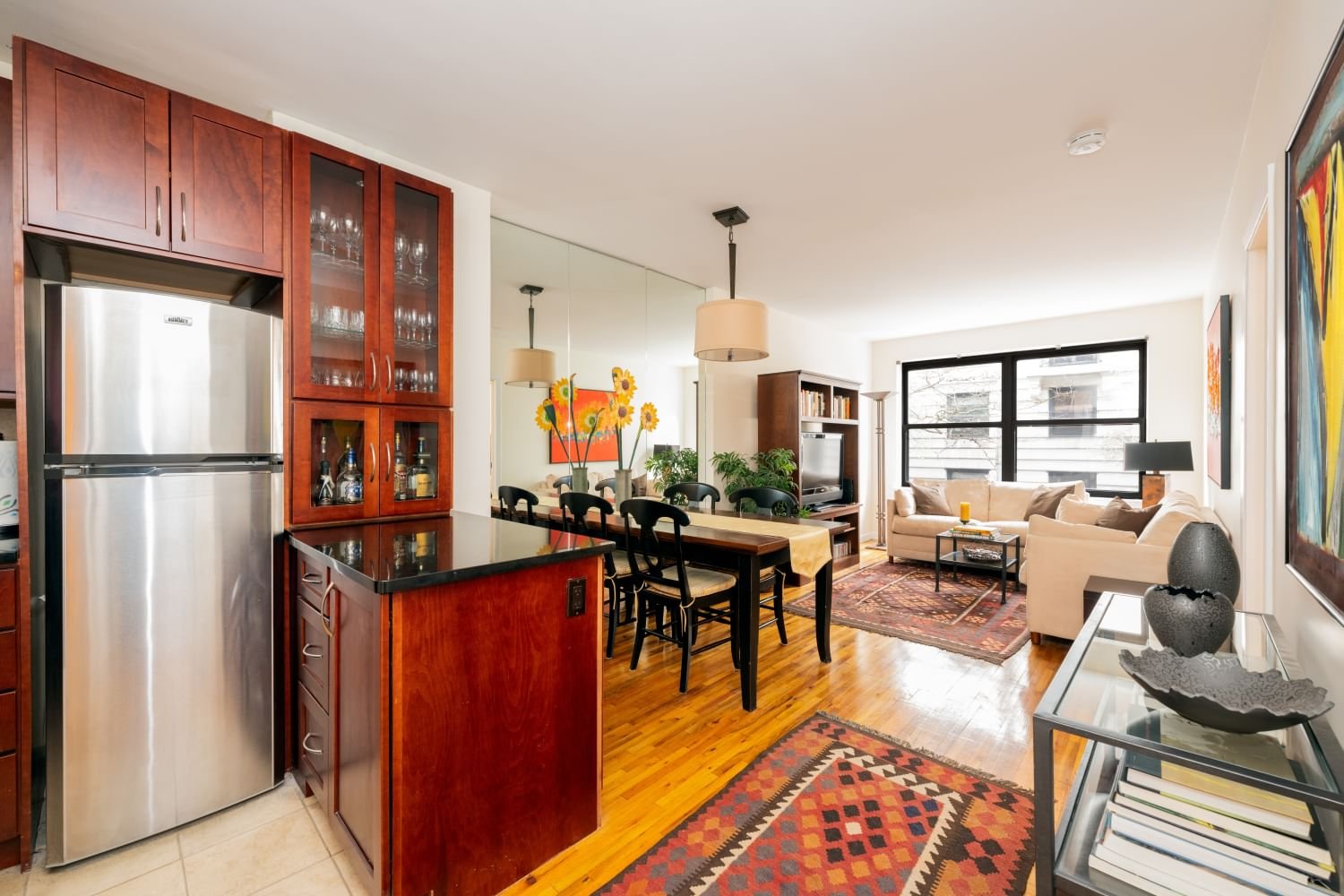 Real estate property located at 55 83RD #2A, NewYork, UWS, New York City, NY