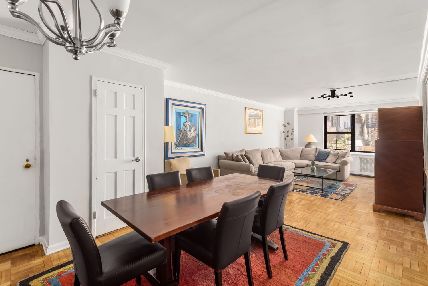 Real estate property located at 405 63RD #2D, NewYork, Lenox Hill, New York City, NY