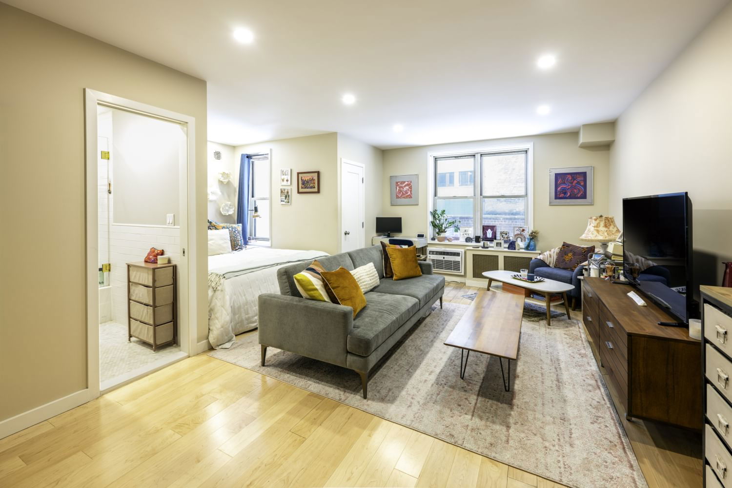 Real estate property located at 88 BLEECKER #1A, NewYork, Greenwich Village, New York City, NY
